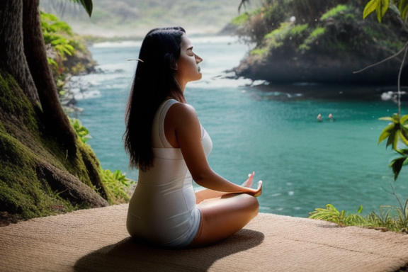 Meditação Espiritual: Encontre Paz e Conexão Interior