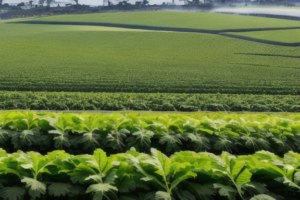 A Importância da Produção de Alimentos e da Agricultura Orgânica