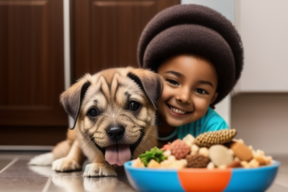 Alimentos Naturais para Pets: Uma Opção Saudável para o seu Animal de Estimação