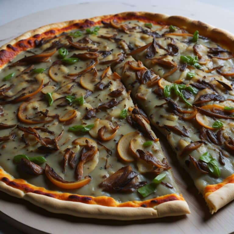 A Magia Irresistível da Pizza Sardinha: Um Guia Completo