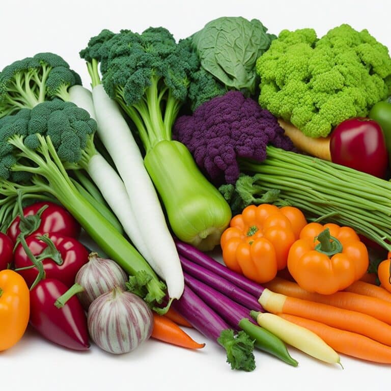 O Guia Completo da Lista de Verduras e Legumes: O que você Precisa Saber