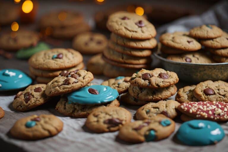 Receitas Funcionais: Cookies Sem Lactose Que Vão Te Surpreender