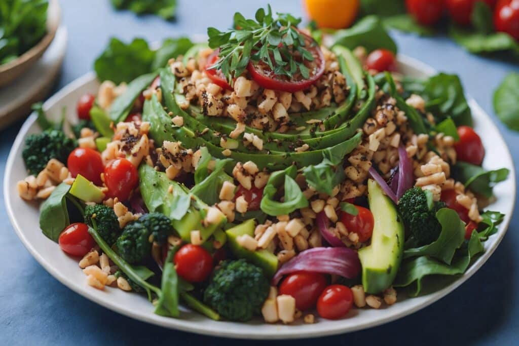 Receitas Com Superfoods: Pratos Saudáveis e Nutritivos Sem Glúten e Sem Lactose