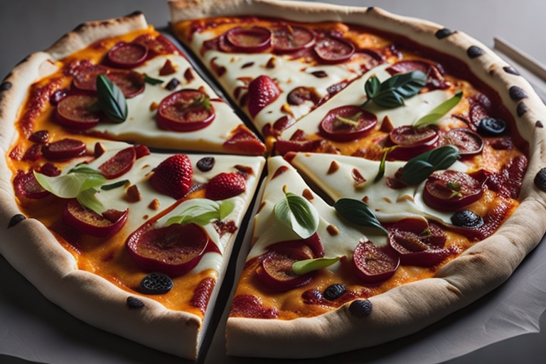 Pizzas Sem Glúten: Aprenda Receitas Deliciosas e Saudáveis Para o Final de Semana