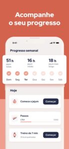 APP Jejum Intermitente | FastEasy – Seu Assistente de Jejum Profissional Número 1