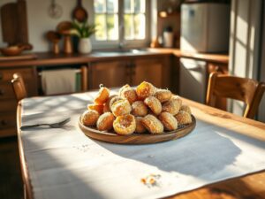 Bolinho de Coco Low Carb: Delícia Sem Culpa