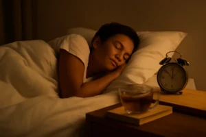 Como vencer a Ansiedade Noturna e transformar suas noites com métodos naturais e rotinas eficazes