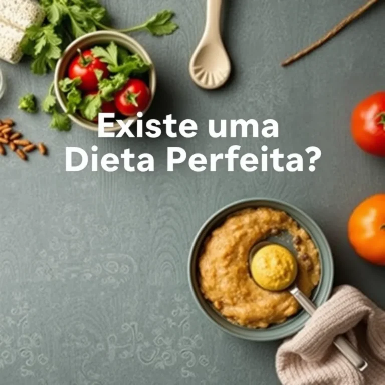 Existe uma Dieta Perfeita? Um Guia Prático Para Encontrar a Sua (Baseado em Evidências)